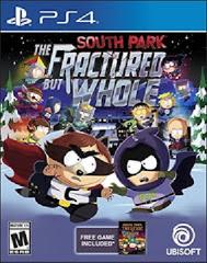 South Park: The Fractured But Whole