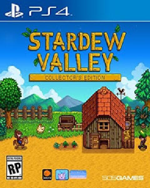 Stardew Valley Collectors Edition