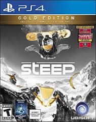 Steep Gold Edition