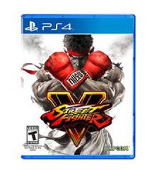 Street Fighter V Collector's Edition