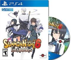 Summon Night 6 Lost Borders [Amu Edition]