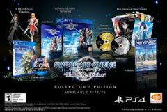 Sword Art Online: Hollow Realization Collector's Edition