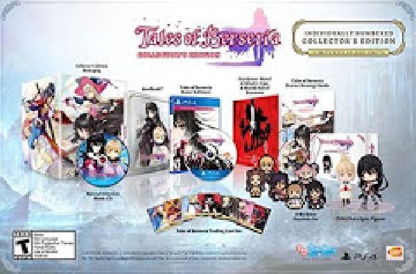 Tales of Berseria Collectors Edition