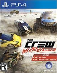 The Crew Wild Run Edition