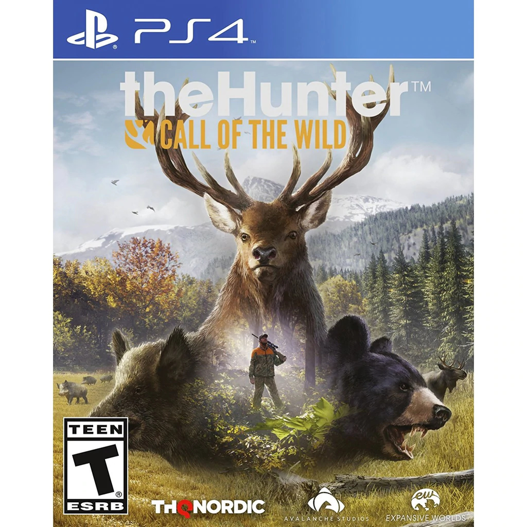 The Hunter: Call of the Wild