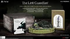 The Last Guardian Collector's Edition