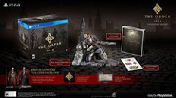 The Order: 1886 Collectors Edition