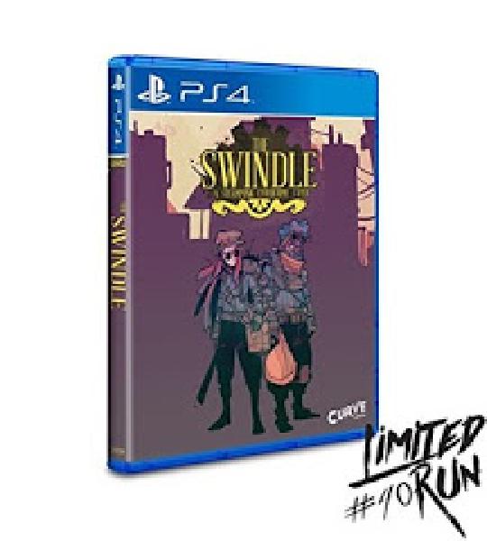 The Swindle