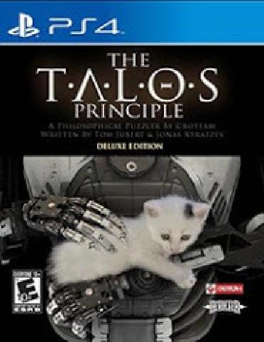 The Talos Principle: Deluxe Edition