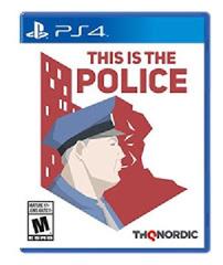 This is the Police