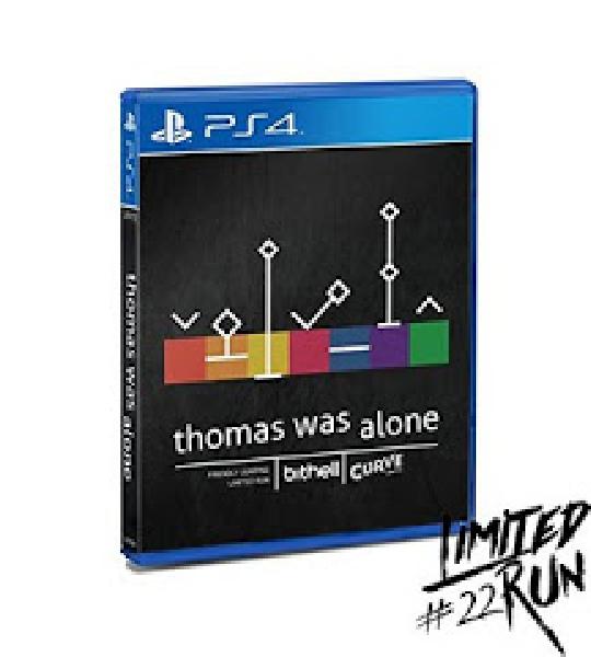 Thomas Was Alone