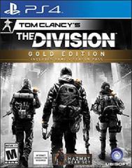 Tom Clancy's The Division Gold Edition