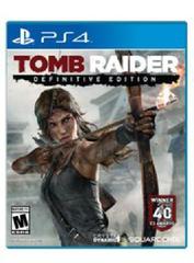 Tomb Raider: Definitive Version