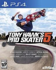 Tony Hawk 5