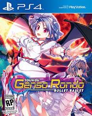 Touhou Genso Rondo Bullet Ballet