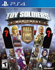 Toy Soldiers War Chest Hall of Fame Edition