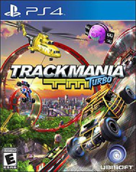 TrackMania Turbo