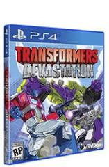 Transformers: Devastation