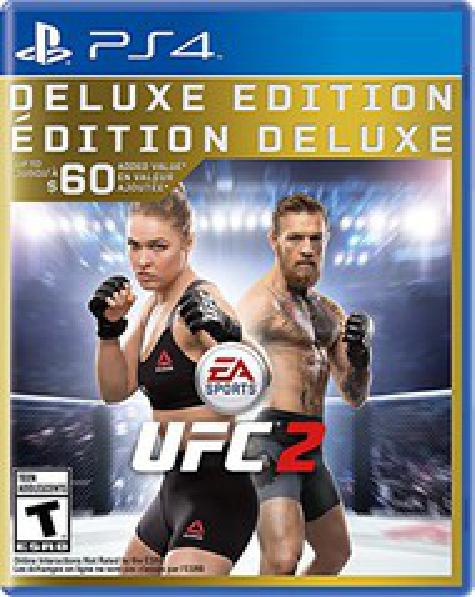 UFC 2 Deluxe Edition