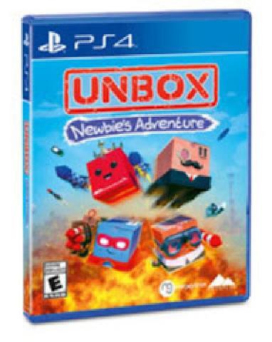 Unbox Newbies Adventure