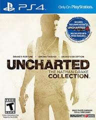 Uncharted The Nathan Drake Collection