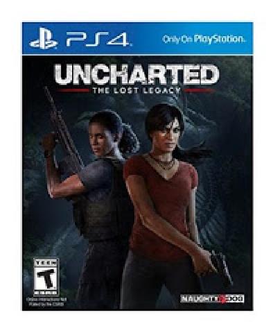 Uncharted: The Lost Legacy