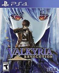 Valkyria Revolution