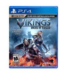 Vikings: Wolves of Midgard