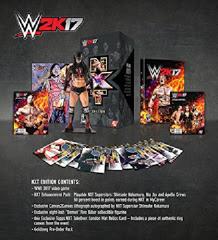 WWE 2K17 NXT Edition