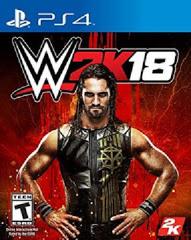 WWE 2K18