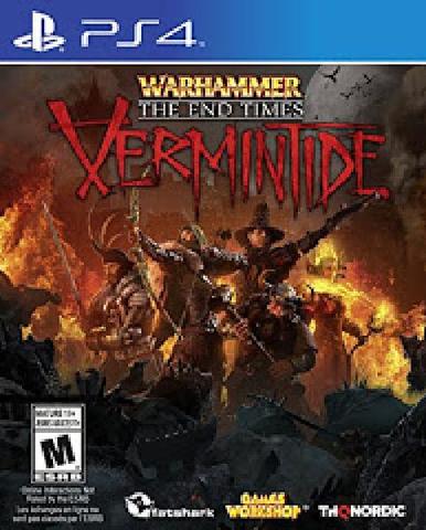 Warhammer The End Times Vermintide