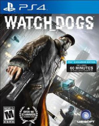 Watch Dogs (Playstation 4)