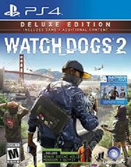 Watch Dogs 2 Deluxe Edition