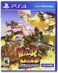 Wild Guns Reloaded