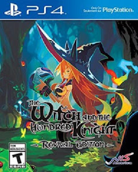 Witch and The Hundred Knight Revival