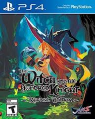 Witch and The Hundred Knight Revival