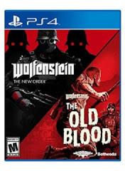 Wolfenstein The New Order and The Old Blood