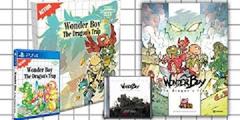 Wonder Boy Collector's Edition