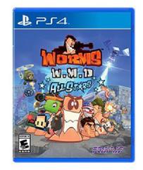 Worms W.M.D All Stars