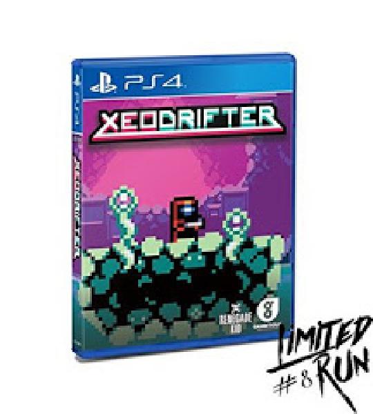 Xeodrifter