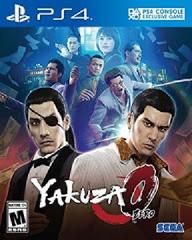 Yakuza 0