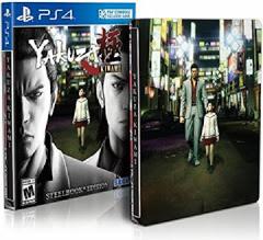 Yakuza Kiwami [Steelbook Edition]