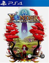 Yonder: The Cloud Catcher Chronicles