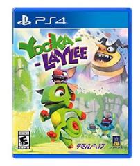 Yooka-Laylee