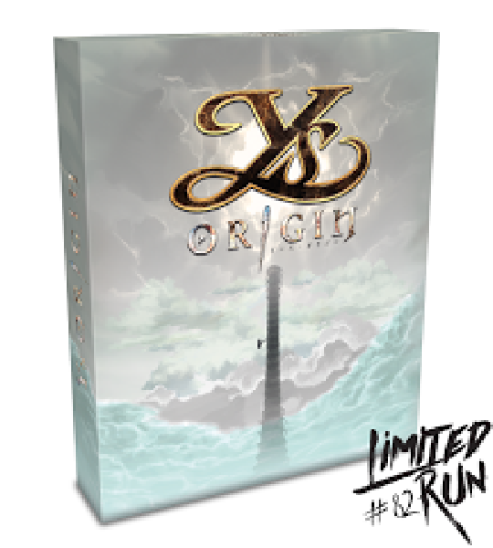 Ys Origin Collectors Edition