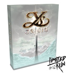 Ys Origin Collector's Edition