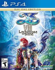 Ys VIII Lacrimosa of DANA