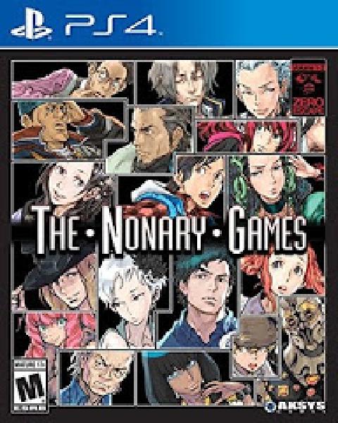 Zero Escape The Nonary Games