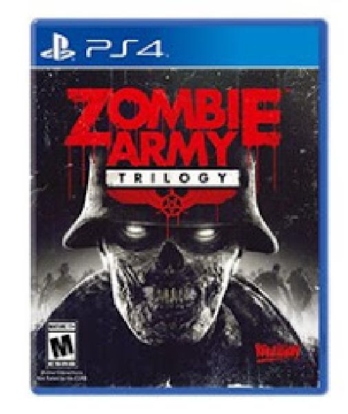 Zombie Army Trilogy