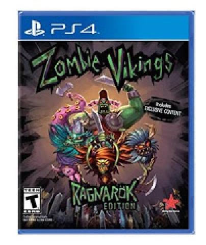 Zombie Vikings